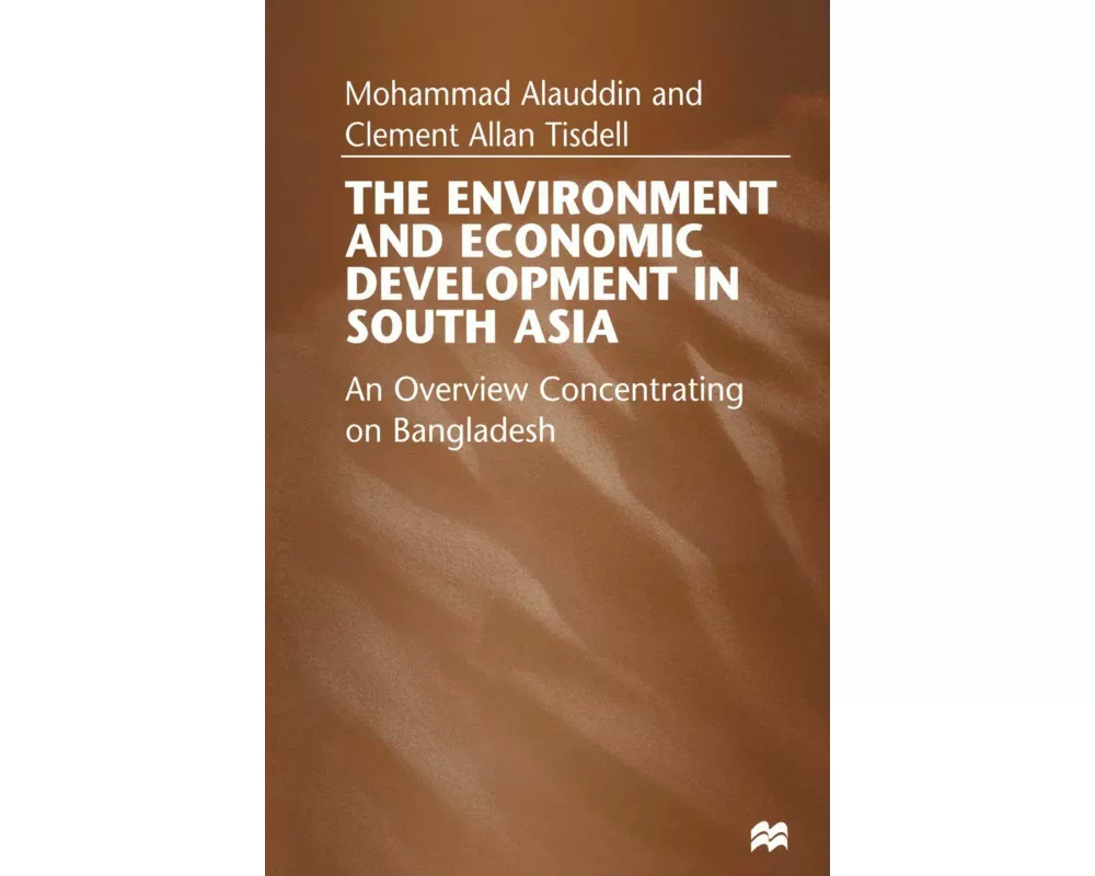 The Environment and Economic Development in South Asia