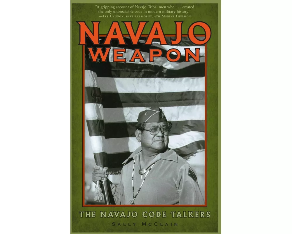 Navajo Weapon