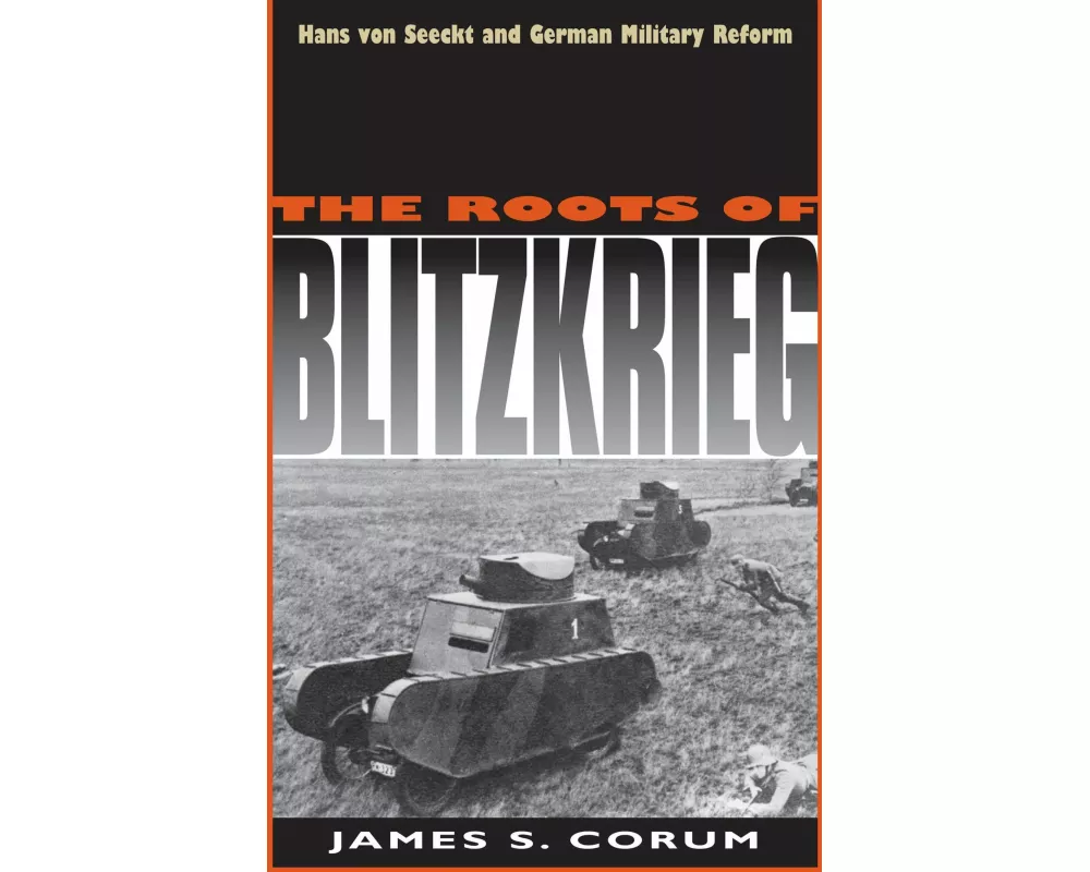 Roots of Blitzkrieg