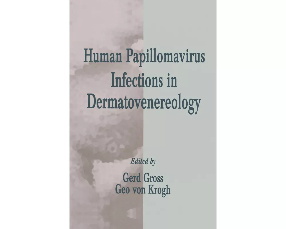 Human Papillomavirus Infections in Dermatovenereology