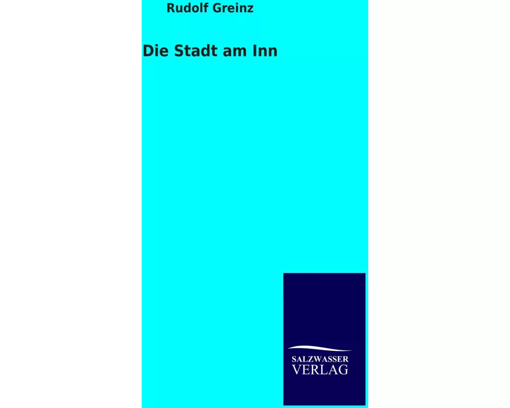 Die Stadt am Inn