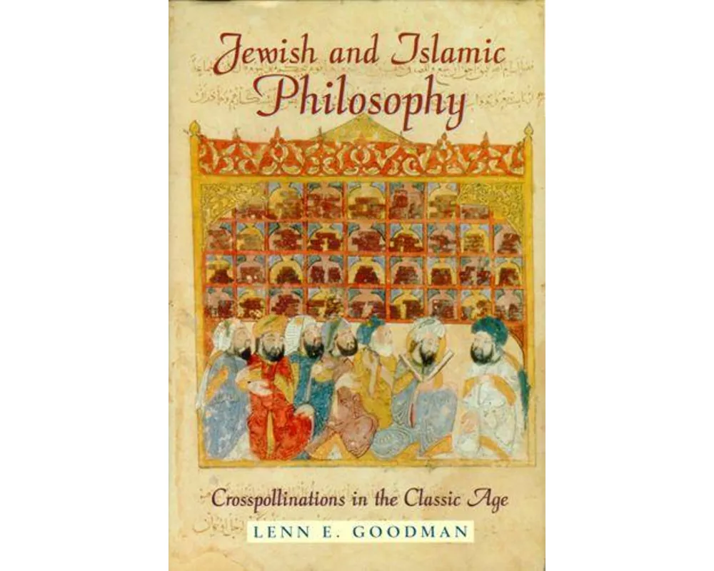 Jewish and Islamic Philosophy
