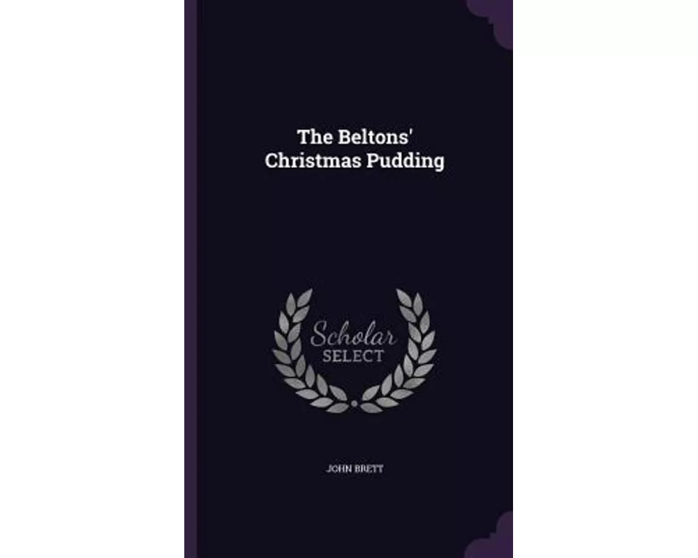 The Beltons' Christmas Pudding