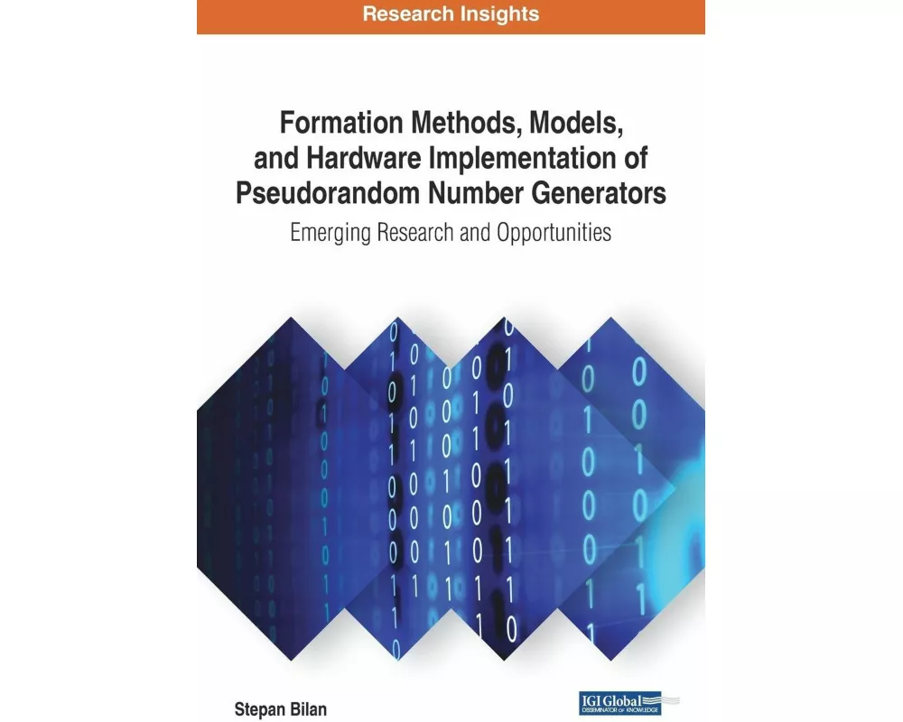 Formation Methods, Models, and Hardware Implementation of Pseudorandom Number Generators