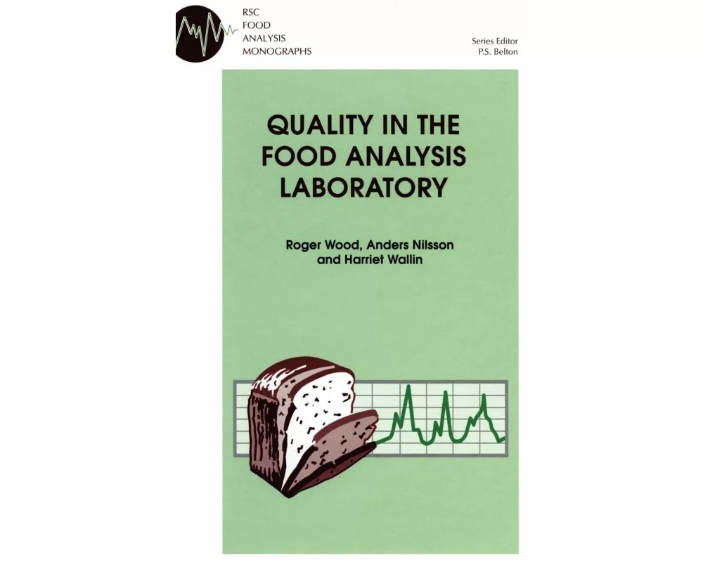 Quality in the Food Analysis Laboratory