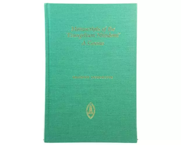 Manuscripts of the Evangelium