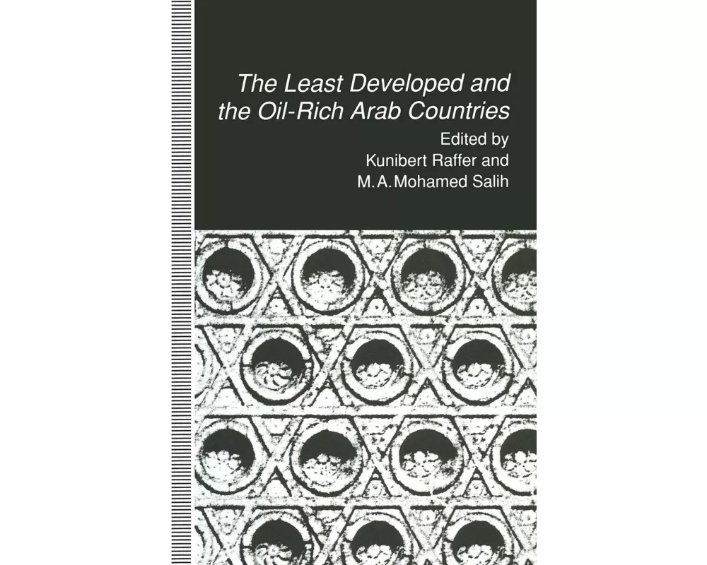 The Least Developed and the Oil-Rich Arab Countries