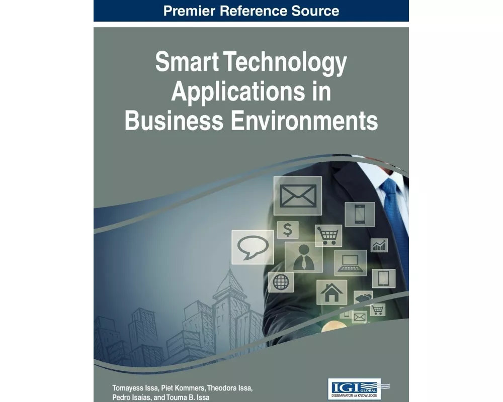 Smart Technology Applications in Business Environments