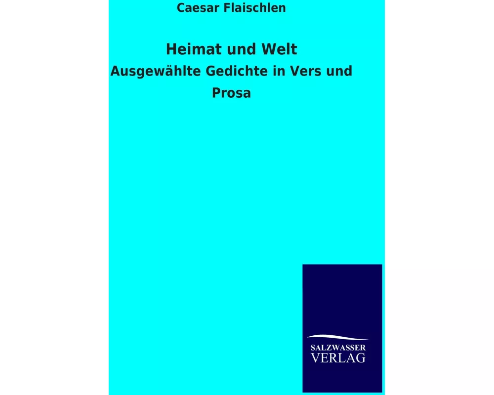Heimat und Welt