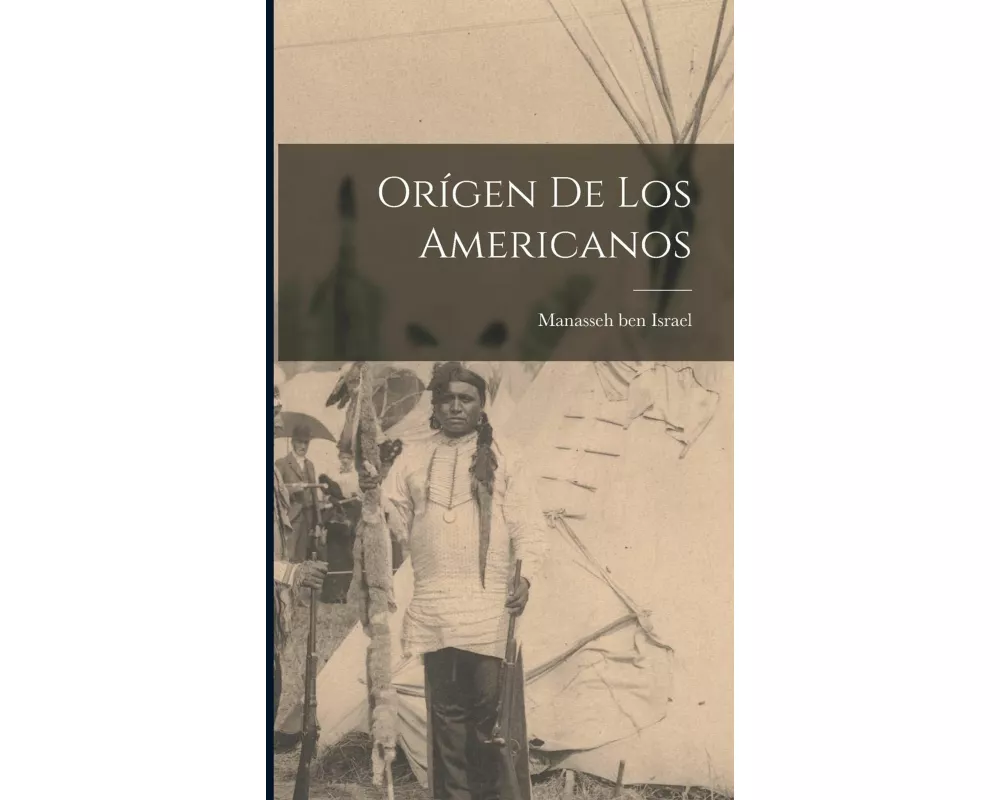 Orígen de los Americanos