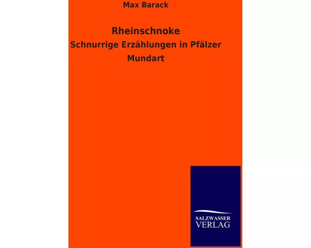 Rheinschnoke