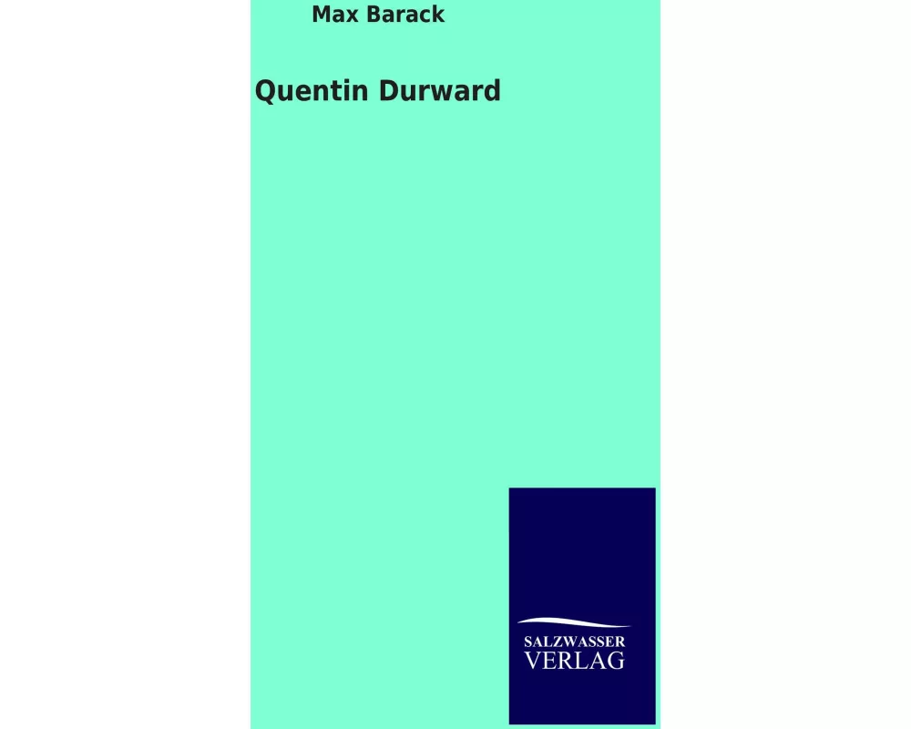 Quentin Durward