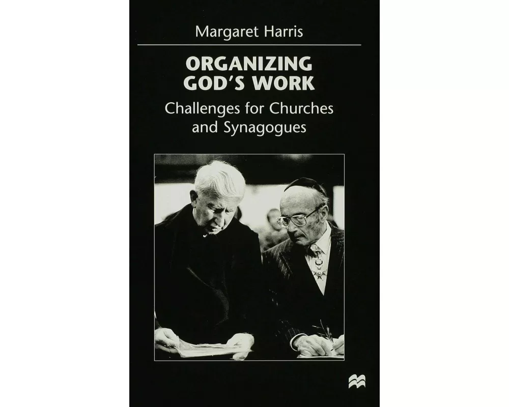 Organising God's Work