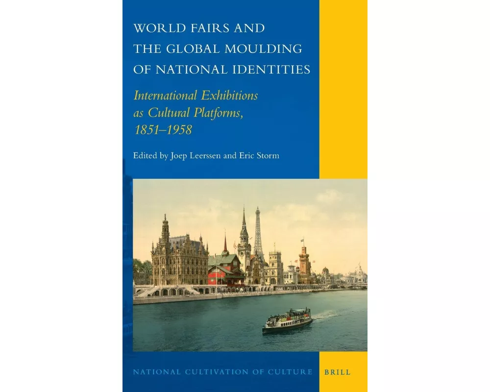World Fairs and the Global Moulding of National Identities