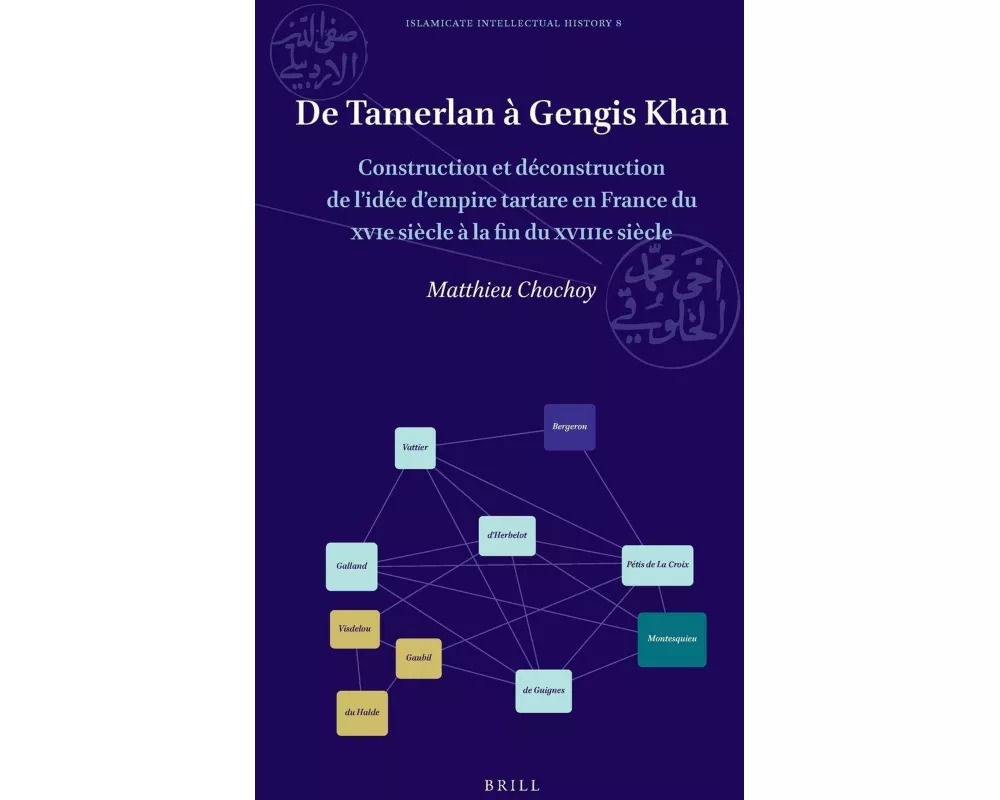 de Tamerlan À Gengis Khan