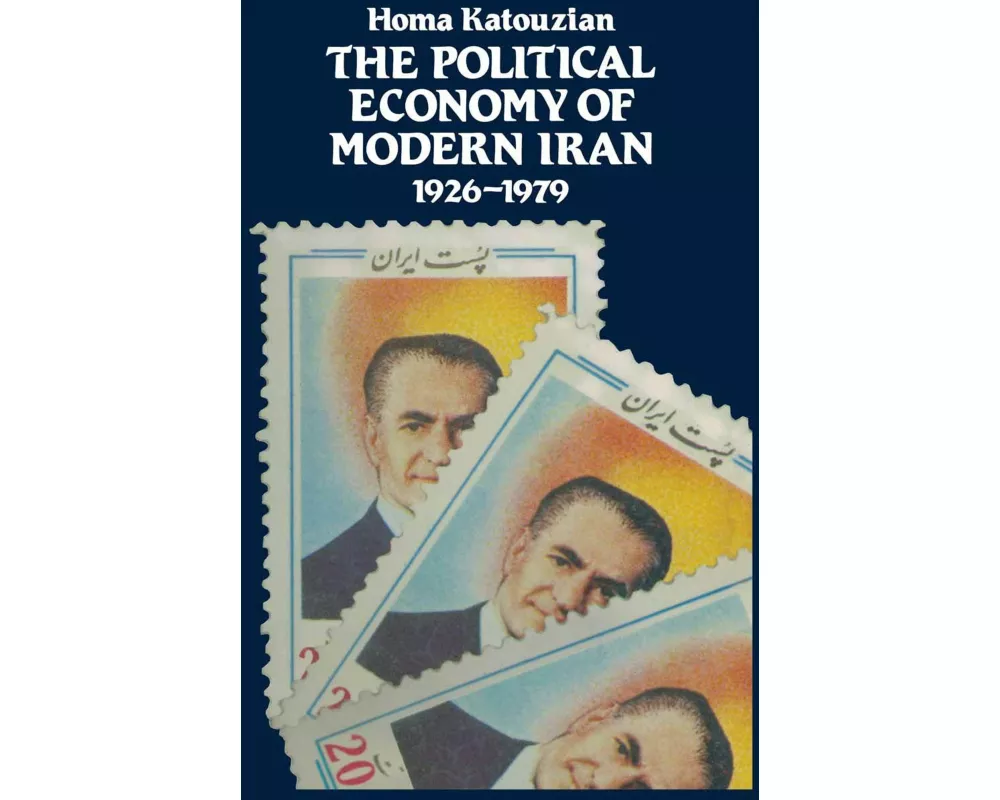 The Political Economy of Modern Iran