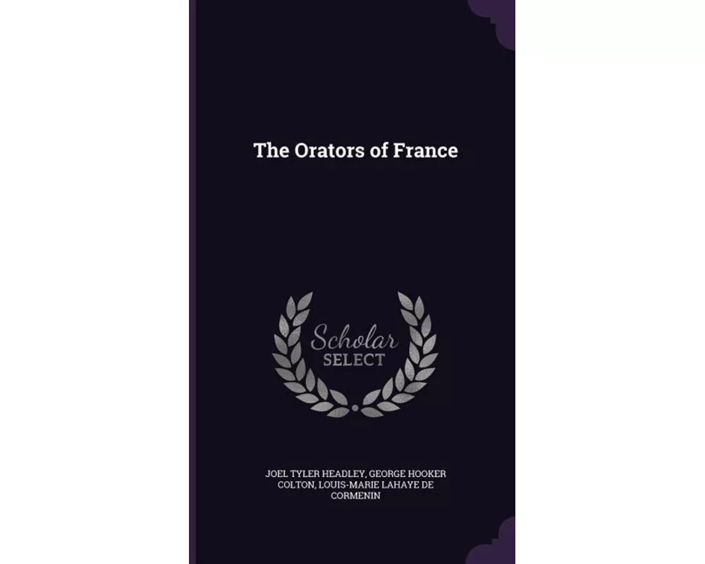 The Orators of France