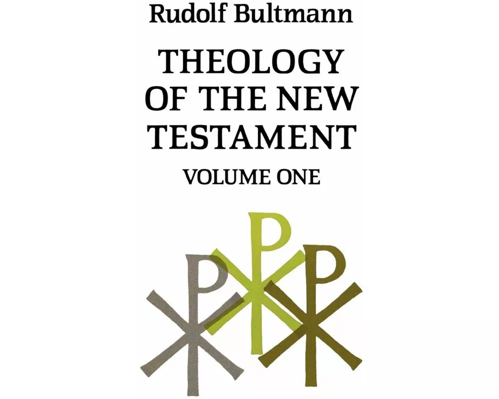 Theology of the New Testament
