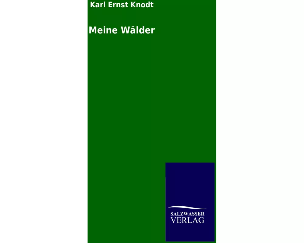 Meine Wälder