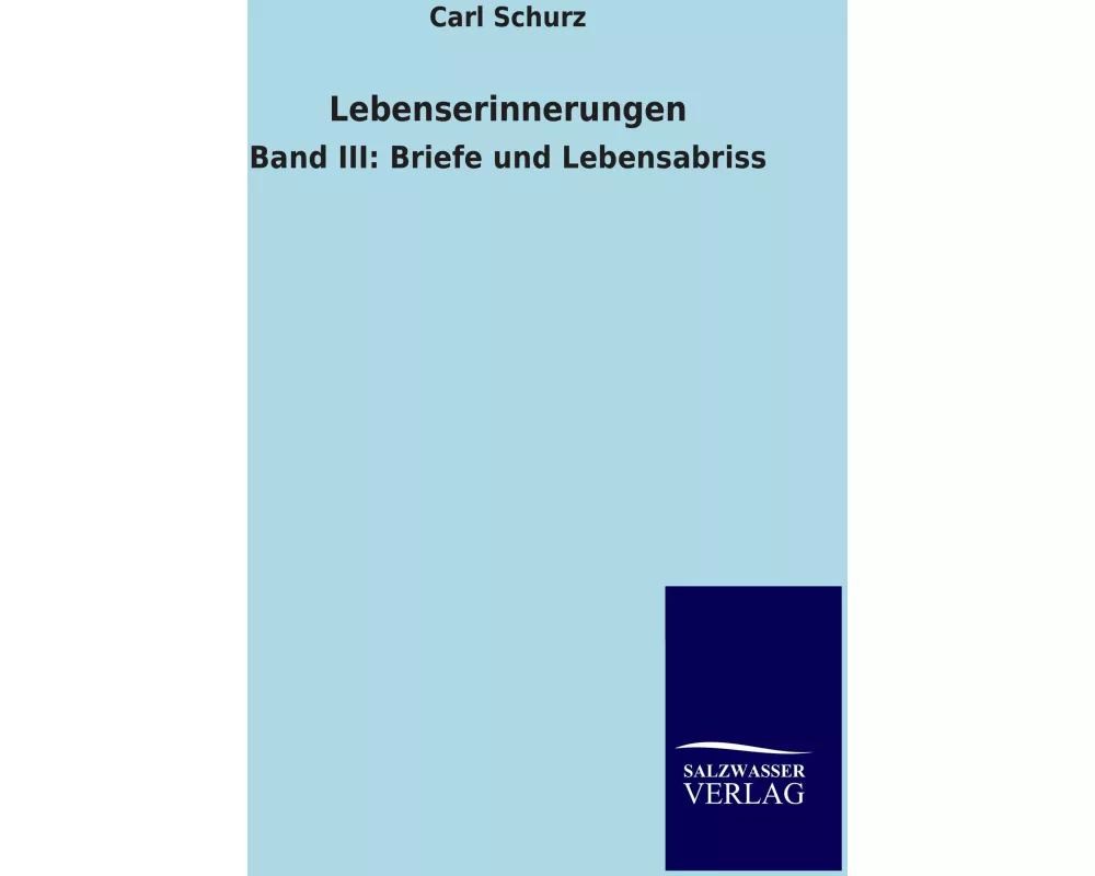 Lebenserinnerungen