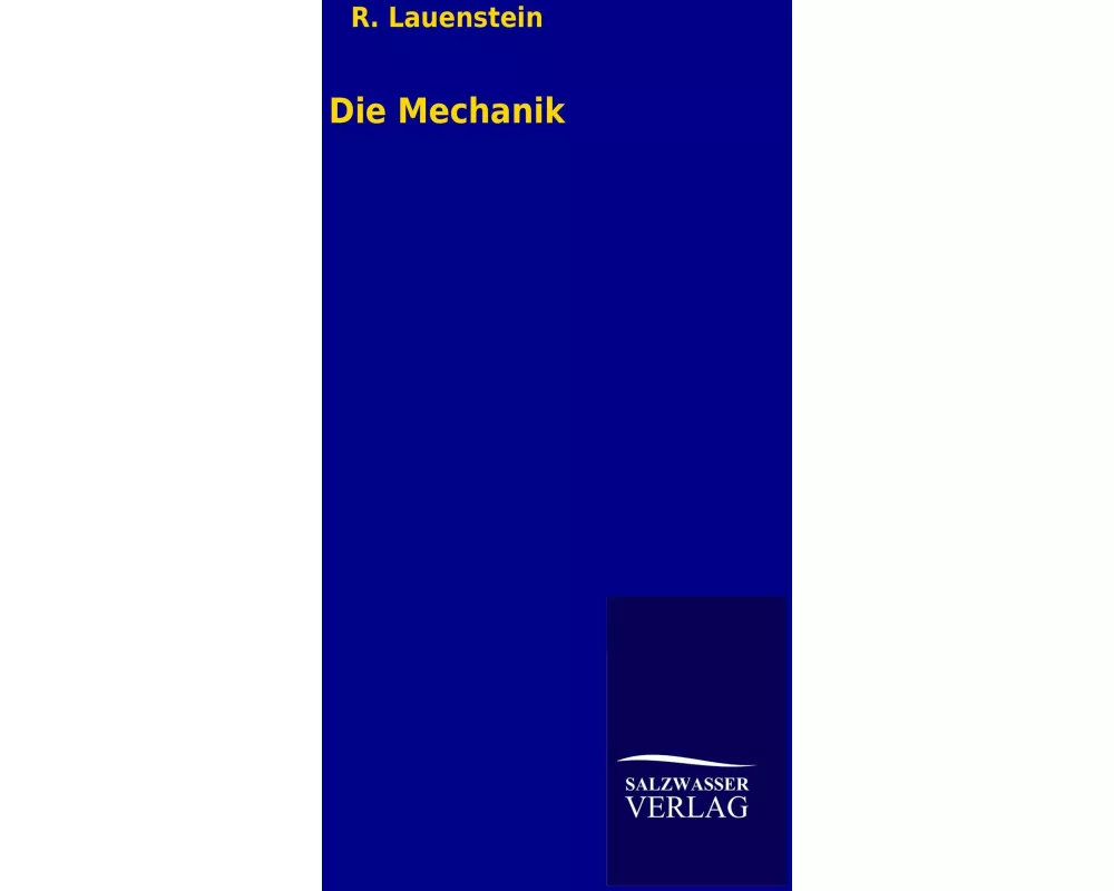 Die Mechanik