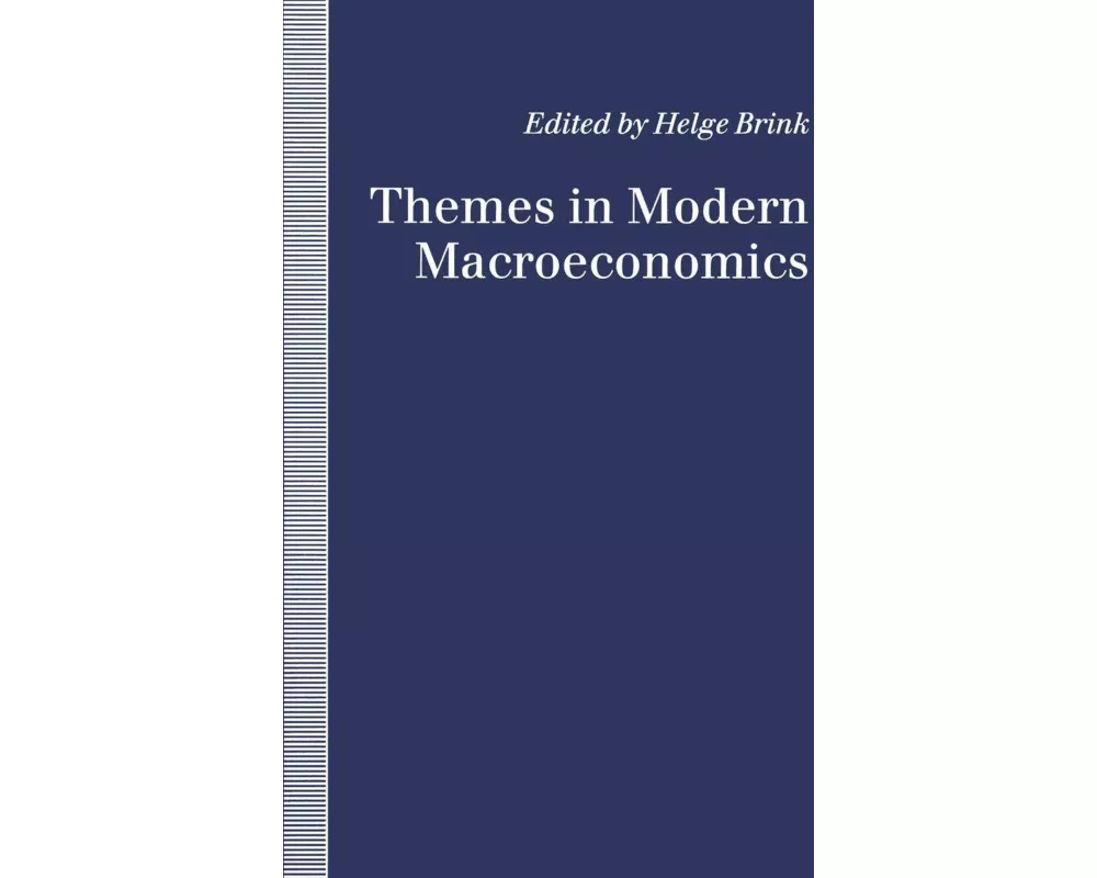 Themes in Modern Macroeconomics