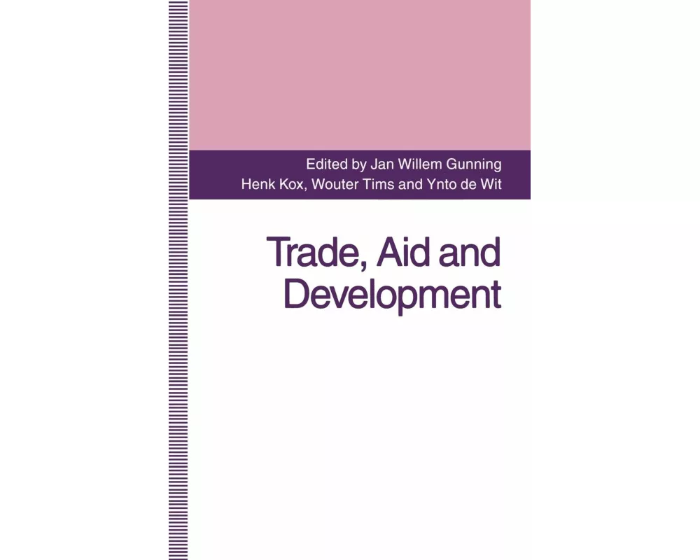 Trade, Aid and Development