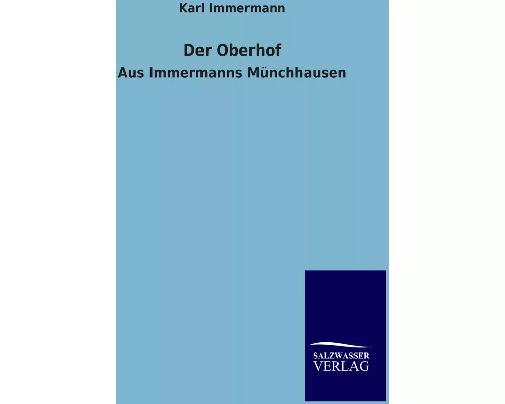 Der Oberhof
