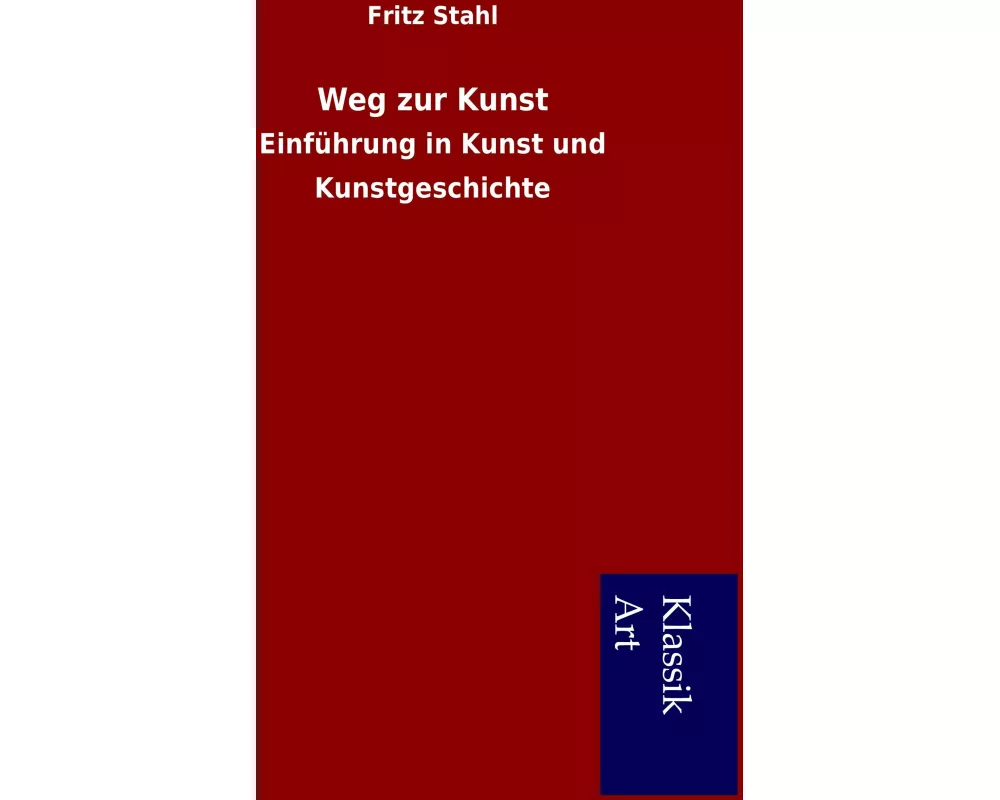 Weg zur Kunst