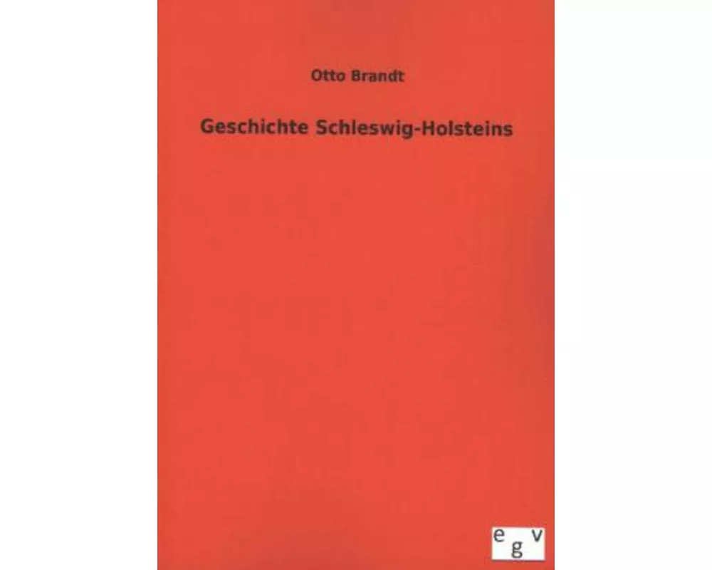 Geschichte Schleswig-Holsteins