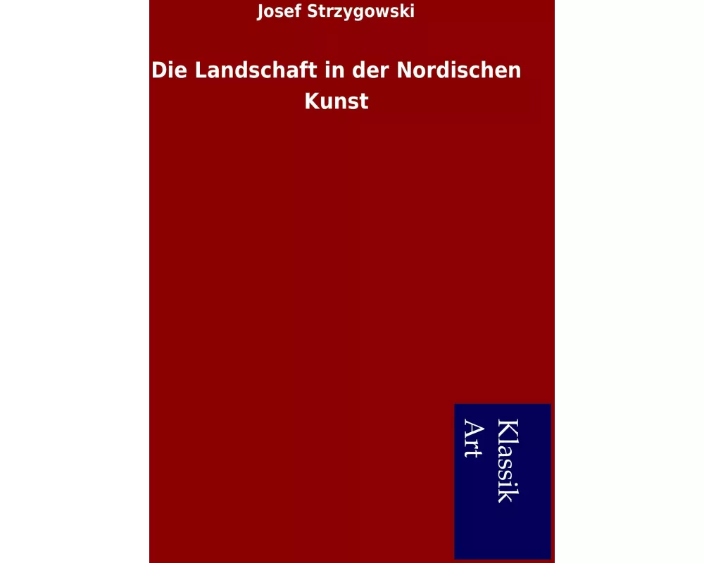 Die Landschaft in der Nordischen Kunst