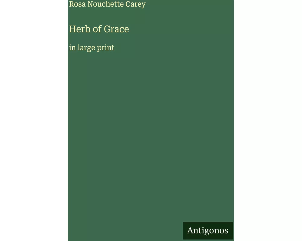 Herb of Grace