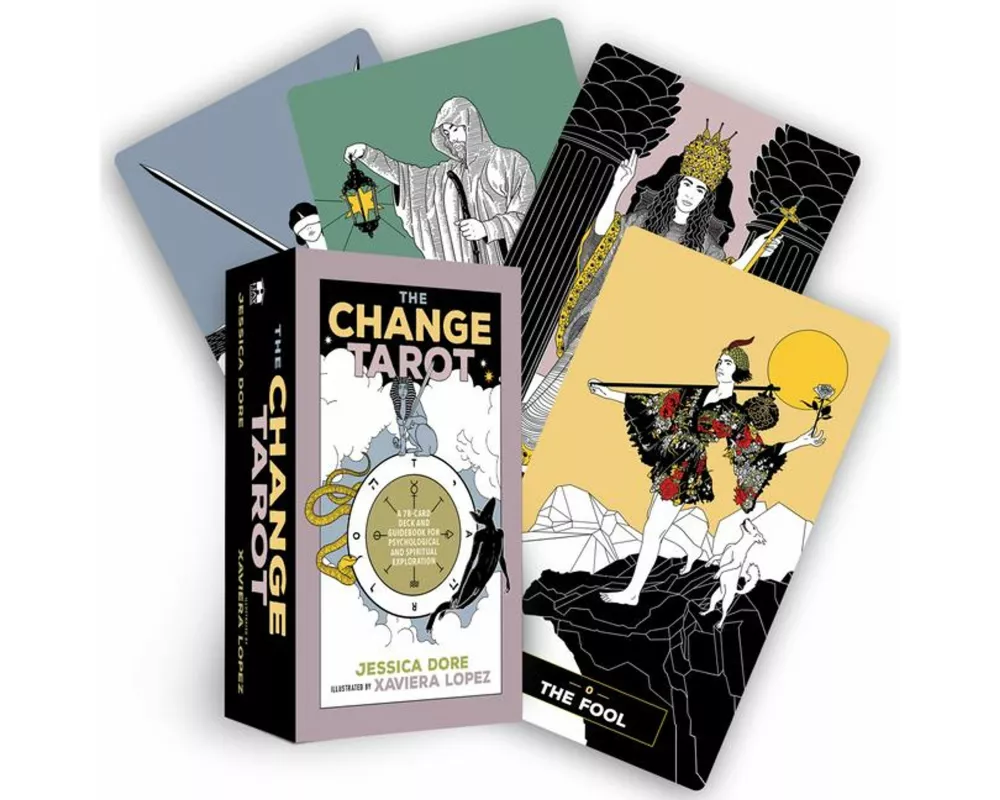 The Change Tarot