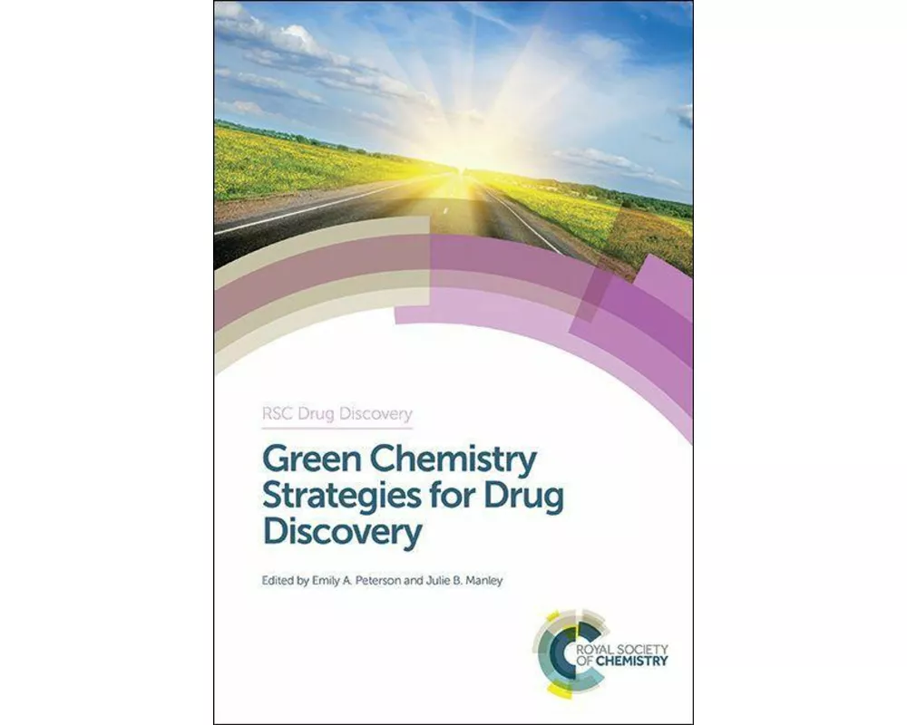 Green Chemistry Strategies for Drug Discovery