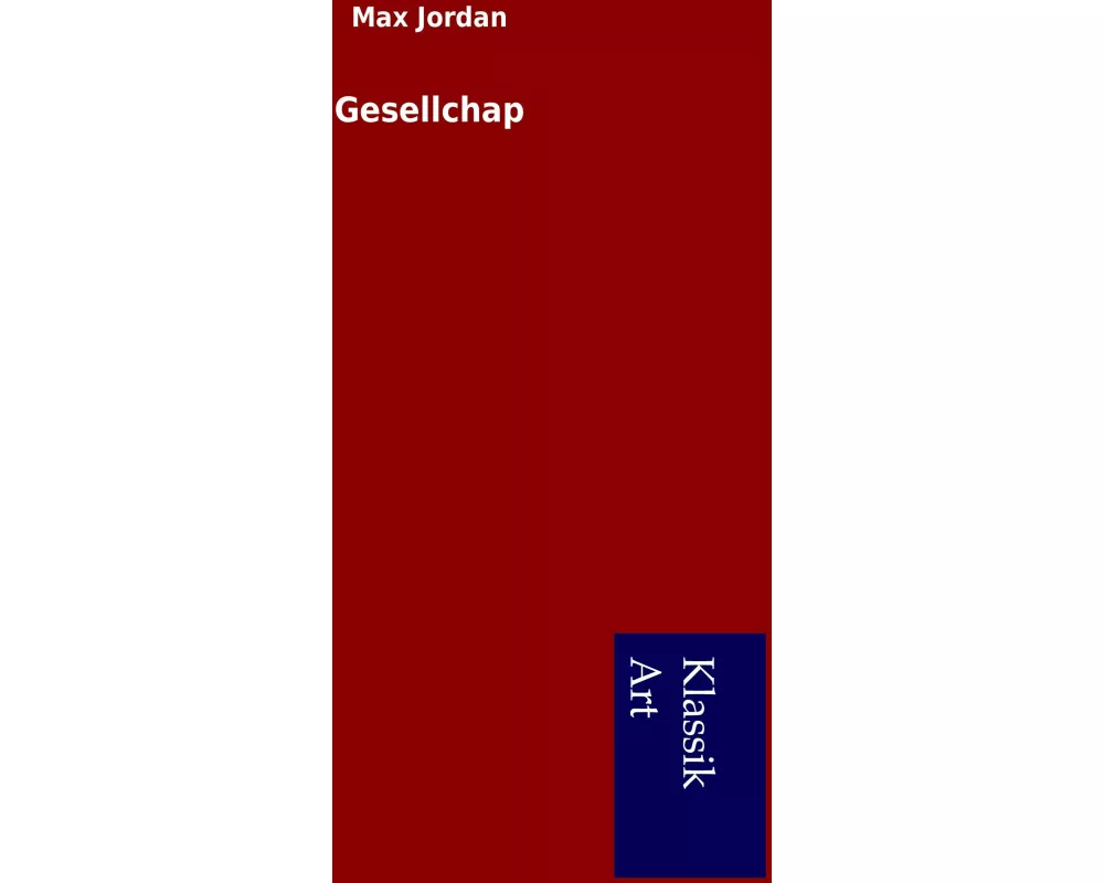 Gesellchap