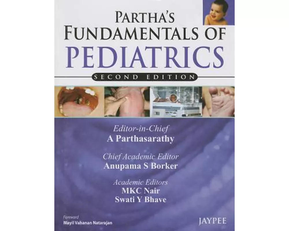 Partha's Fundamentals of Pediatrics