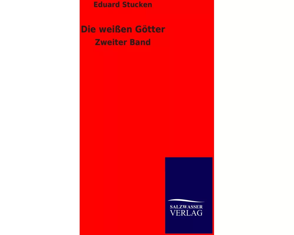 Die weißen Götter