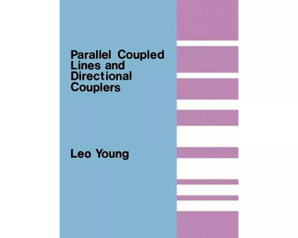 Parallel Coupled Lines and Directional Couplers