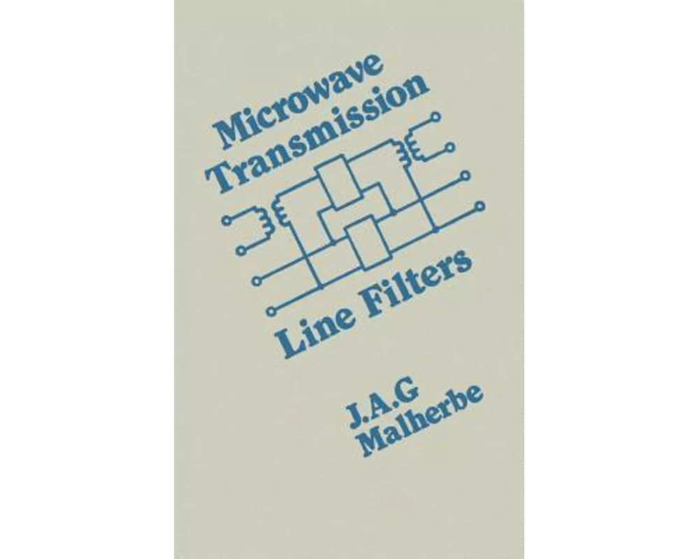 Microwave Transmission Line Filters
