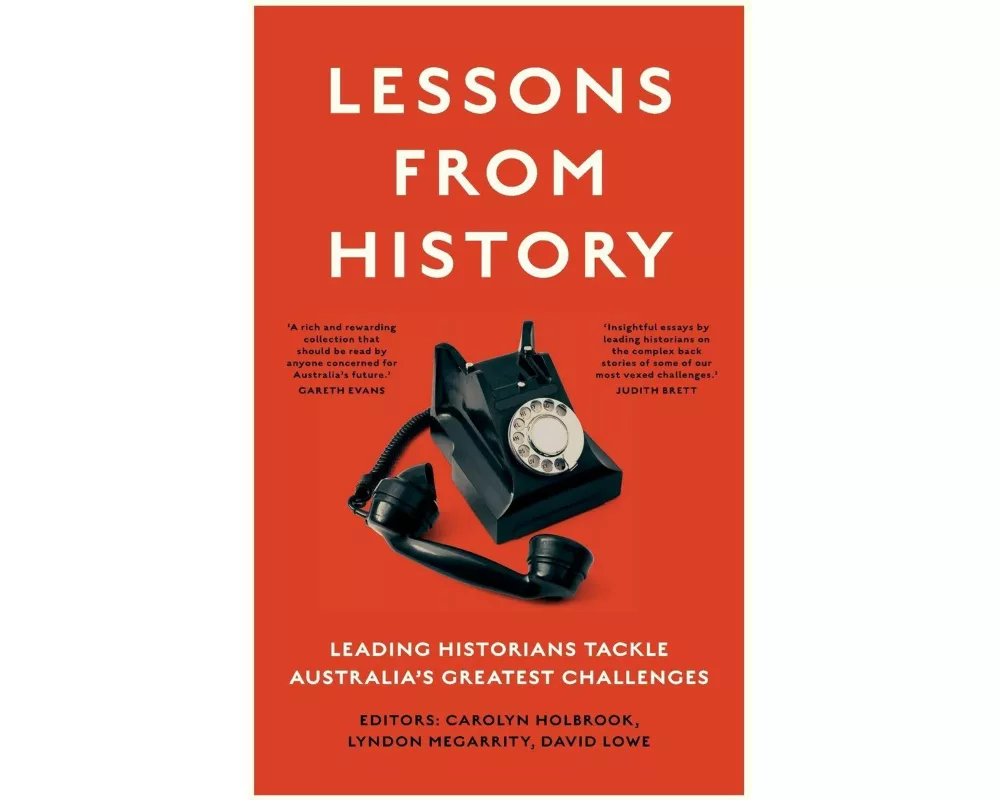 Lessons from History