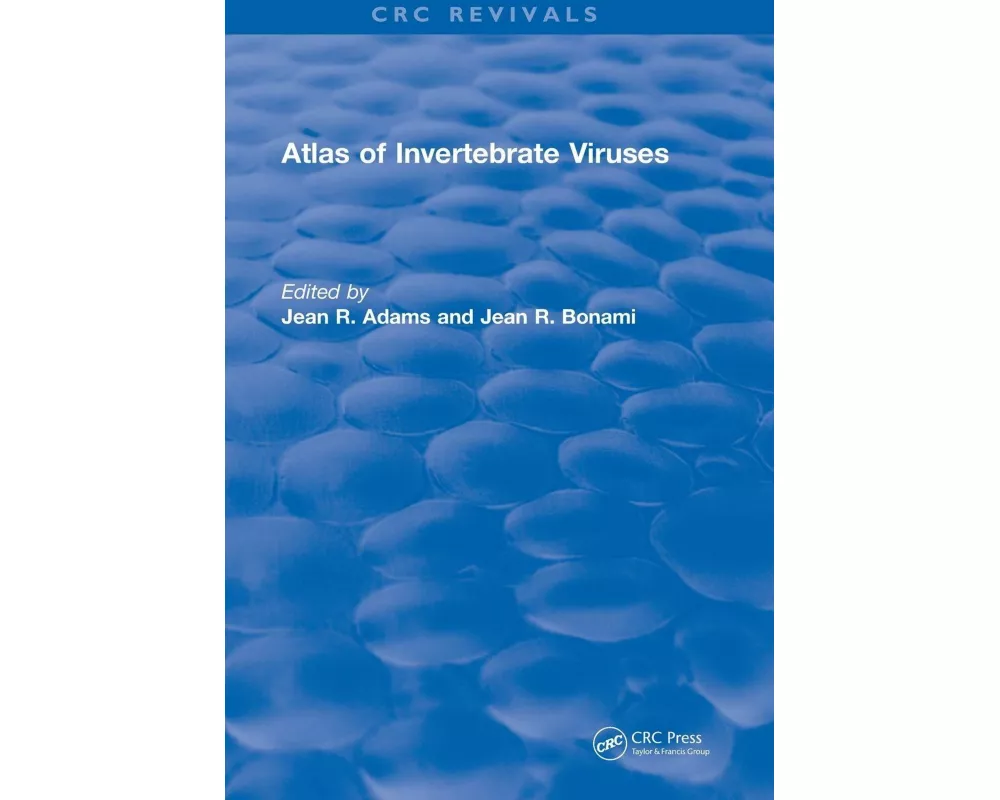 Revival: Atlas of Invertebrate Viruses (1991)