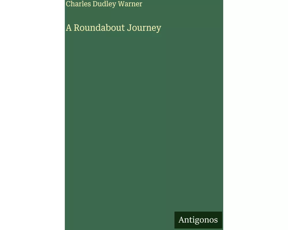 A Roundabout Journey