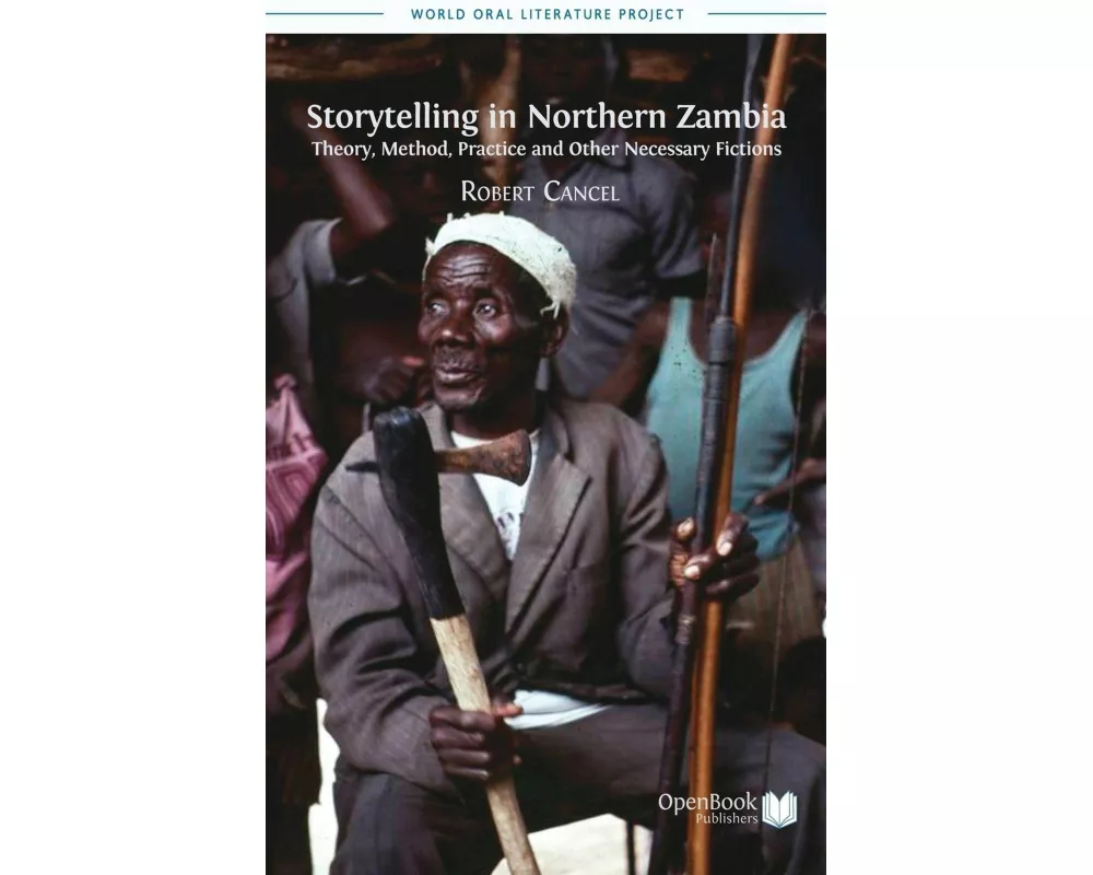 Storytelling in Northern Zambia