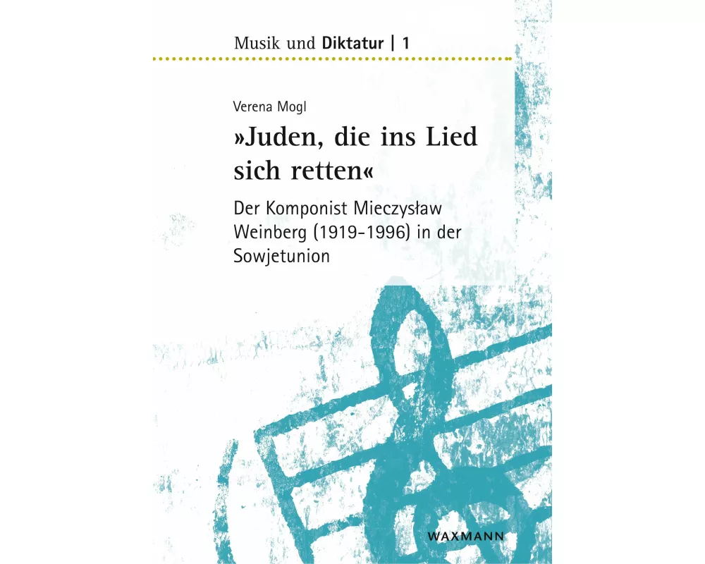 "Juden, die ins Lied sich retten" - der Komponist Mieczyslaw Weinberg (1919-1996) in der Sowjetunion