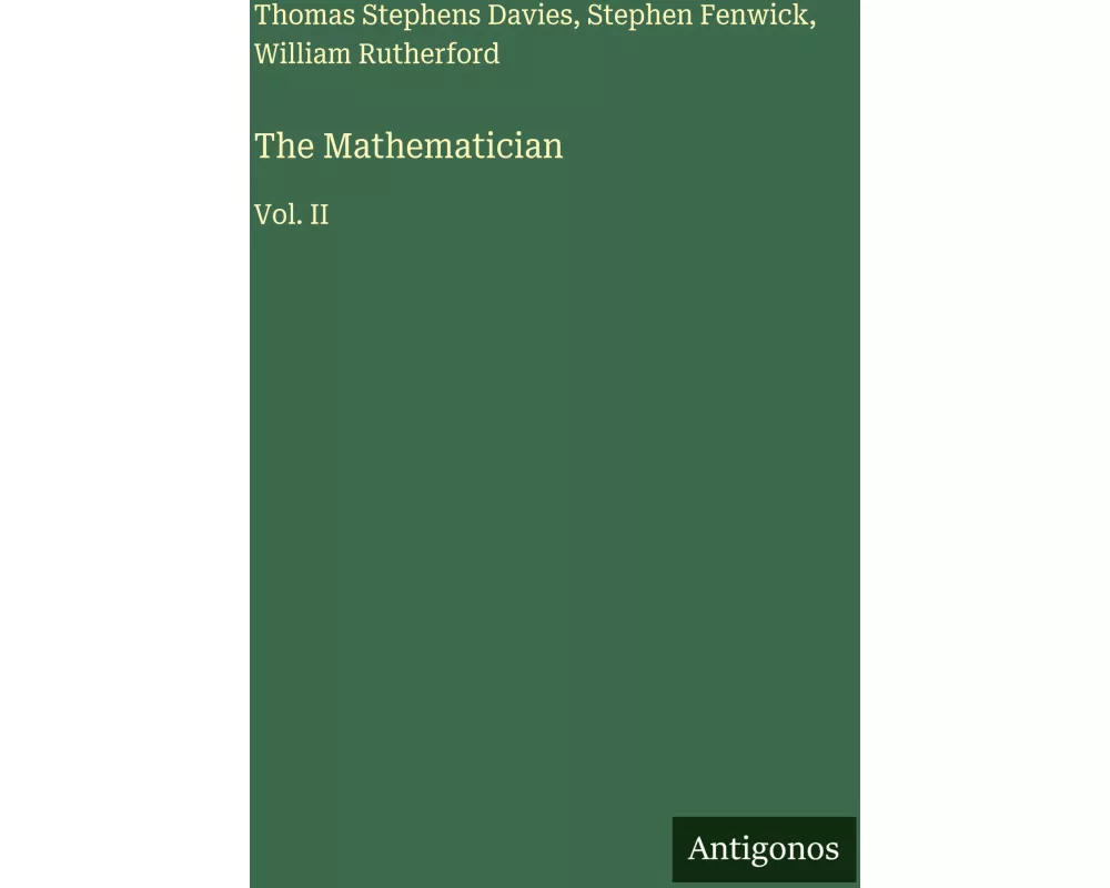 The Mathematician