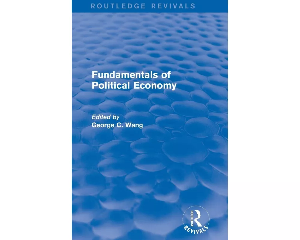 Fundamentals of Political Economy