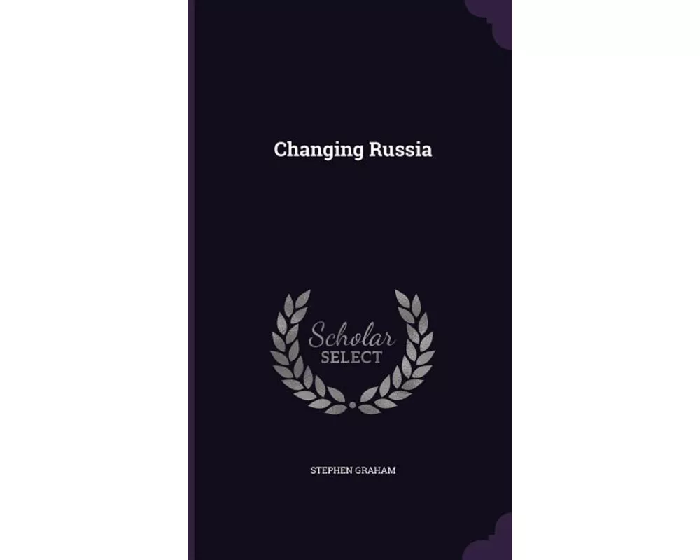 Changing Russia