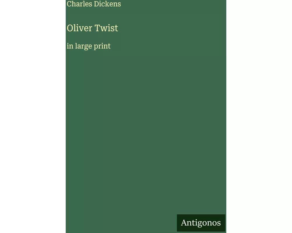 Oliver Twist