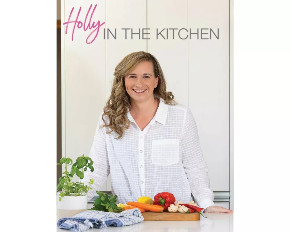 Holly In The Kitchen