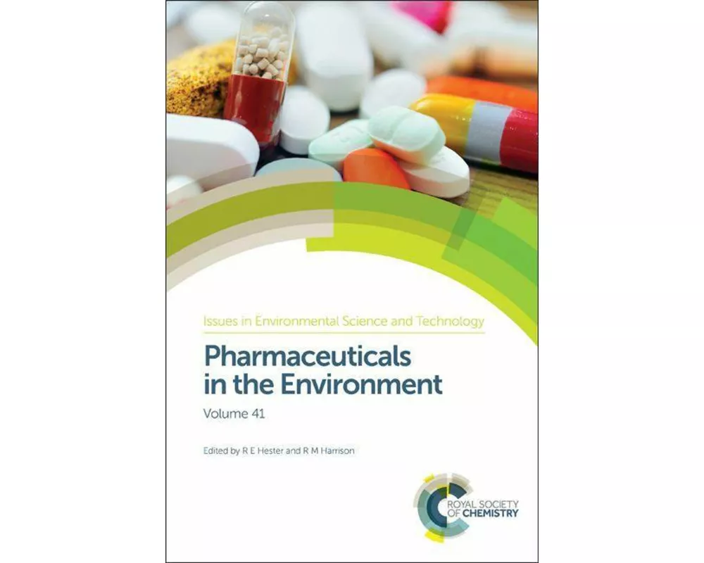 Pharmaceuticals in the Environment